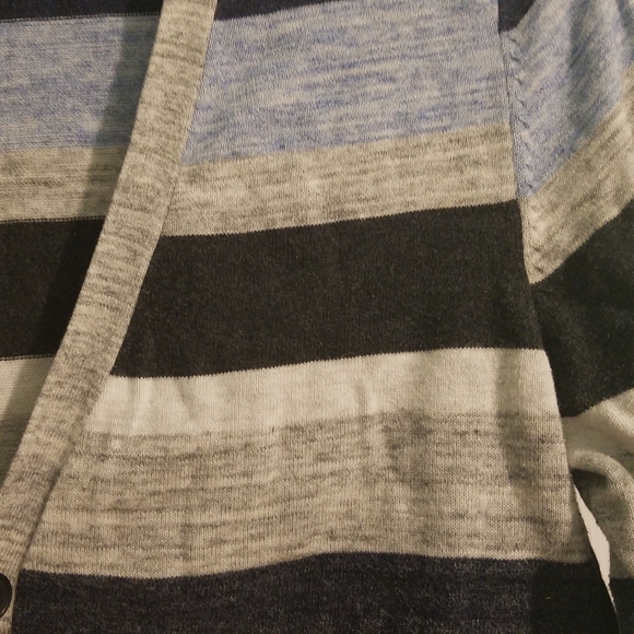 Lightweight V-neck H&M button up cardigan - Picture 3 of 3